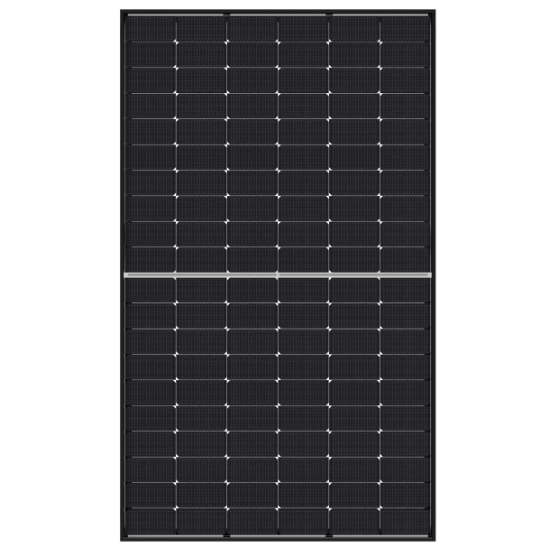 Jinko Solar Tiger Neo N-Type 475W Black Frame 120 Half-Cut Cells Mono (JKM475N-60HL4-V (IEC 61215-2021))