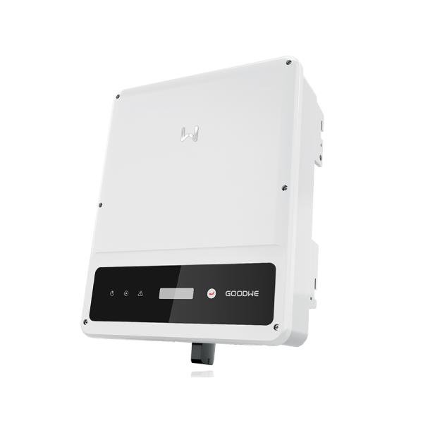 Goodwe 5 kW 1 Phase 2 MPPT Grid Connect (GW5000D-NS (AS4777-2 2020))
