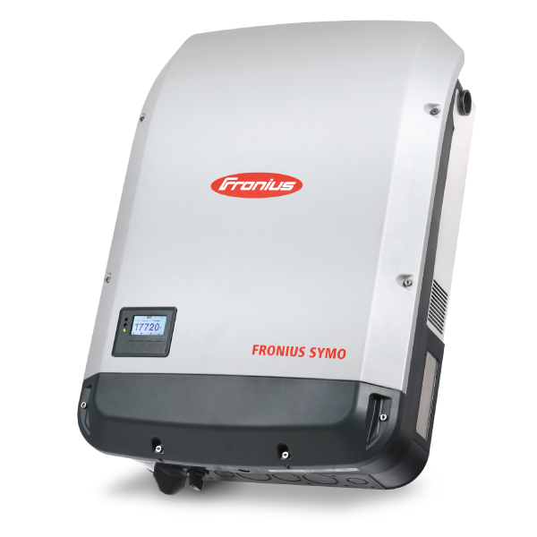 Fronius Symo 10 kW 3 Phase 2 MPPT Full Version Grid Connect (Symo 10.0-3-M (AS4777-2 2020)) (5+5 Years Warranty)