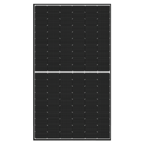 Jinko Solar Tiger N-Type 370W Black Frame 120 Half-Cut Cells Mono (JKM370N-6TL3)