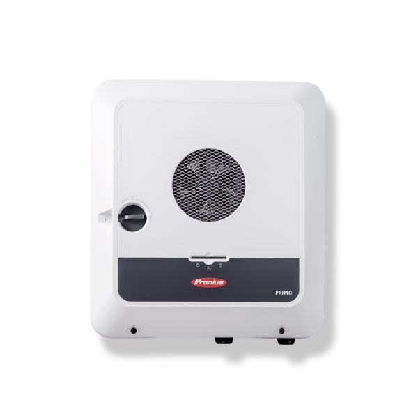 Fronius Primo GEN24 5 kW 1 Phase 2 MPPT Grid Connect (Primo GEN24 5.0 (AS4777-2 2020))