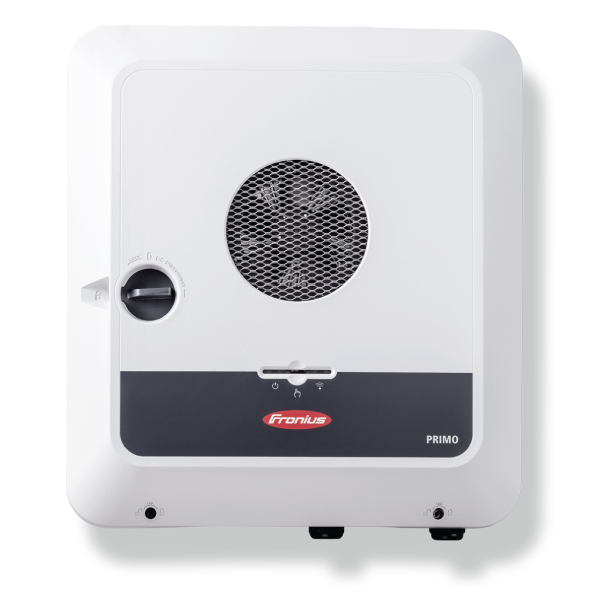 Fronius Primo GEN24 Plus 5 kW 1 Phase 2 MPPT Hybrid (Primo GEN24 5.0 Plus (AS4777-2 2020))
