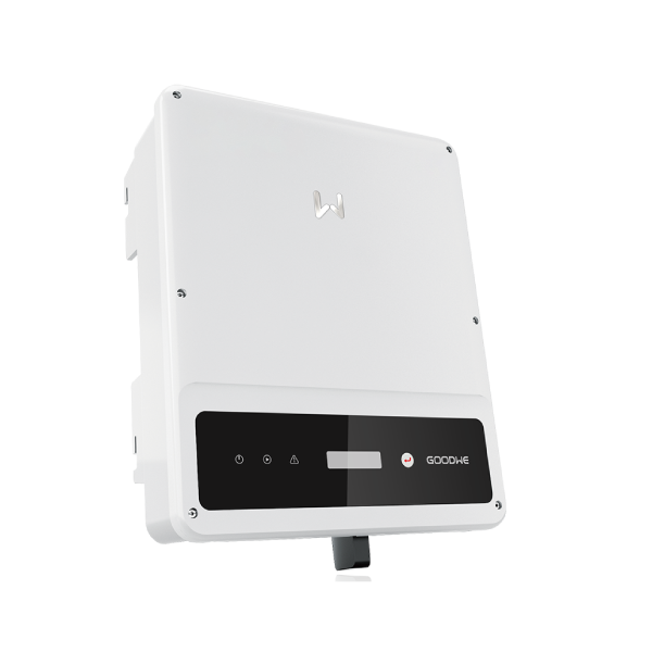 Goodwe 5 kW 1 Phase 2 MPPT Grid Connect (GW5000D-NS (AS4777-2 2020))
