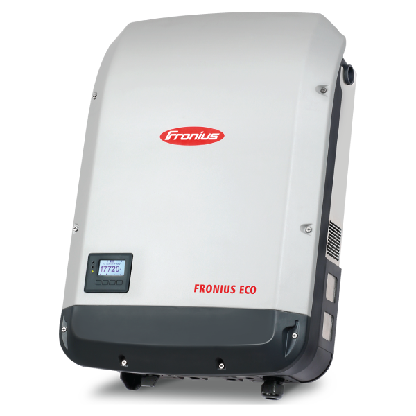Fronius Eco 25 kW 3 Phase 1 MPPT – Full Version Grid Connect (Eco 25.0-3-S (AS4777-2 2020)) (5+5 Years Warranty)