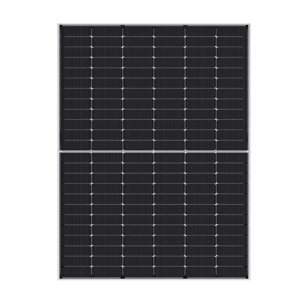 Jinko Solar Tiger Neo N-Type 590W Silver Frame 144 Half-Cut Cells Mono (JKM590N-72HL4-V (IEC 61215-2021))