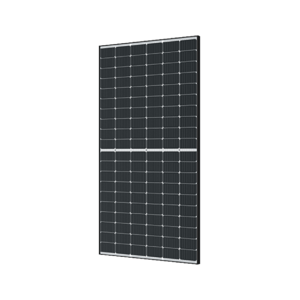 REC Solar 370 Watt 120 Cell TWIN-PEAK 4 Type Half Cut Mono 30mm Black Frame Solar Panel
