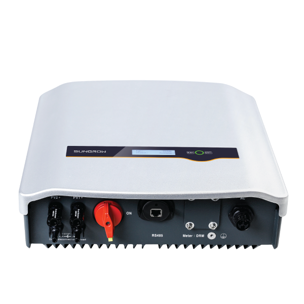 Sungrow Premium 5 kW 1 Phase 2 MPPT Grid Connect (SG5K-D (AS4777-2 2020))